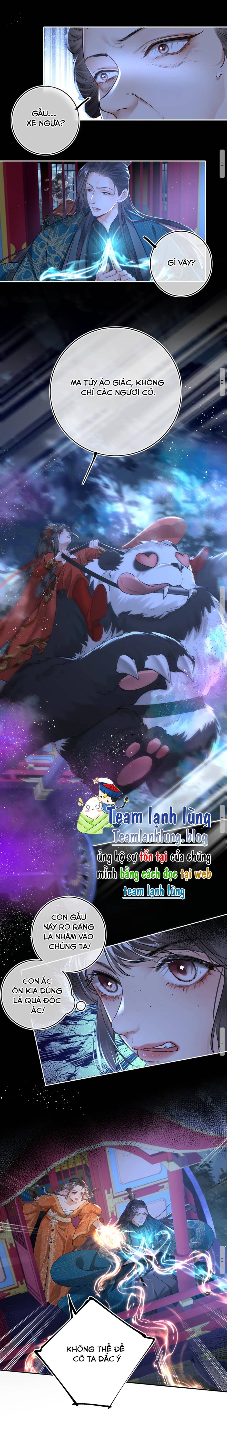 Thần Y Hoàng Hậu - Chap 27