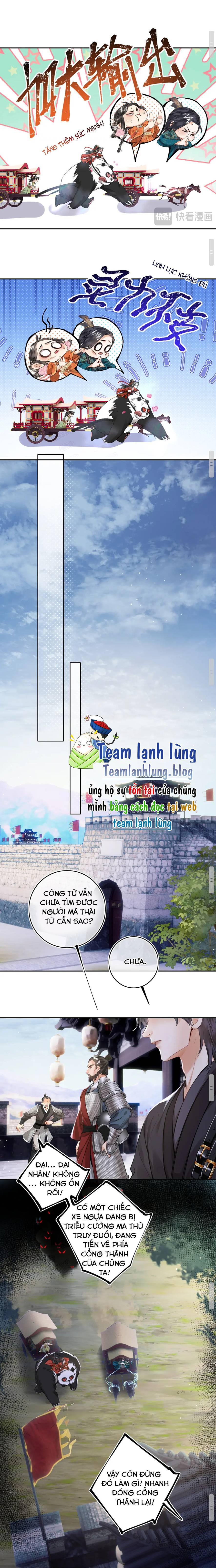 Thần Y Hoàng Hậu - Chap 27