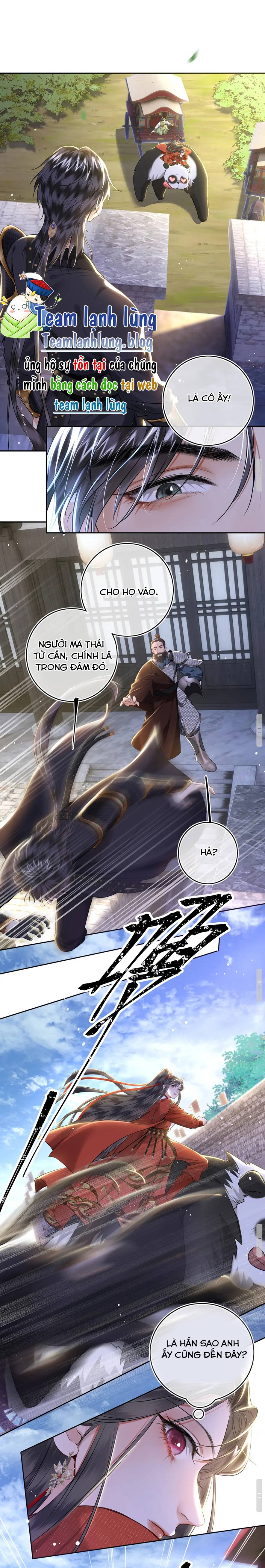 Thần Y Hoàng Hậu - Chap 27