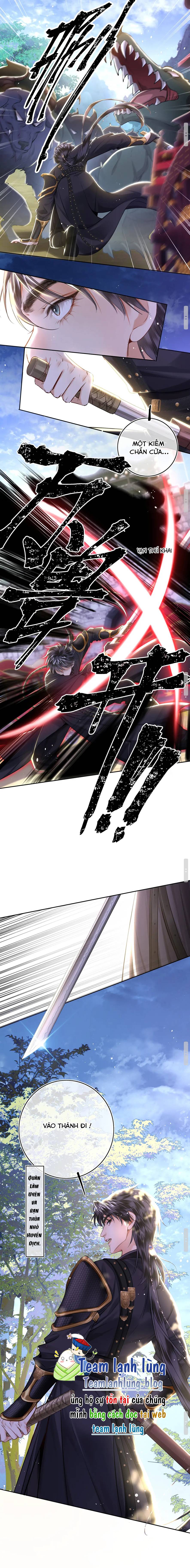 Thần Y Hoàng Hậu - Chap 27