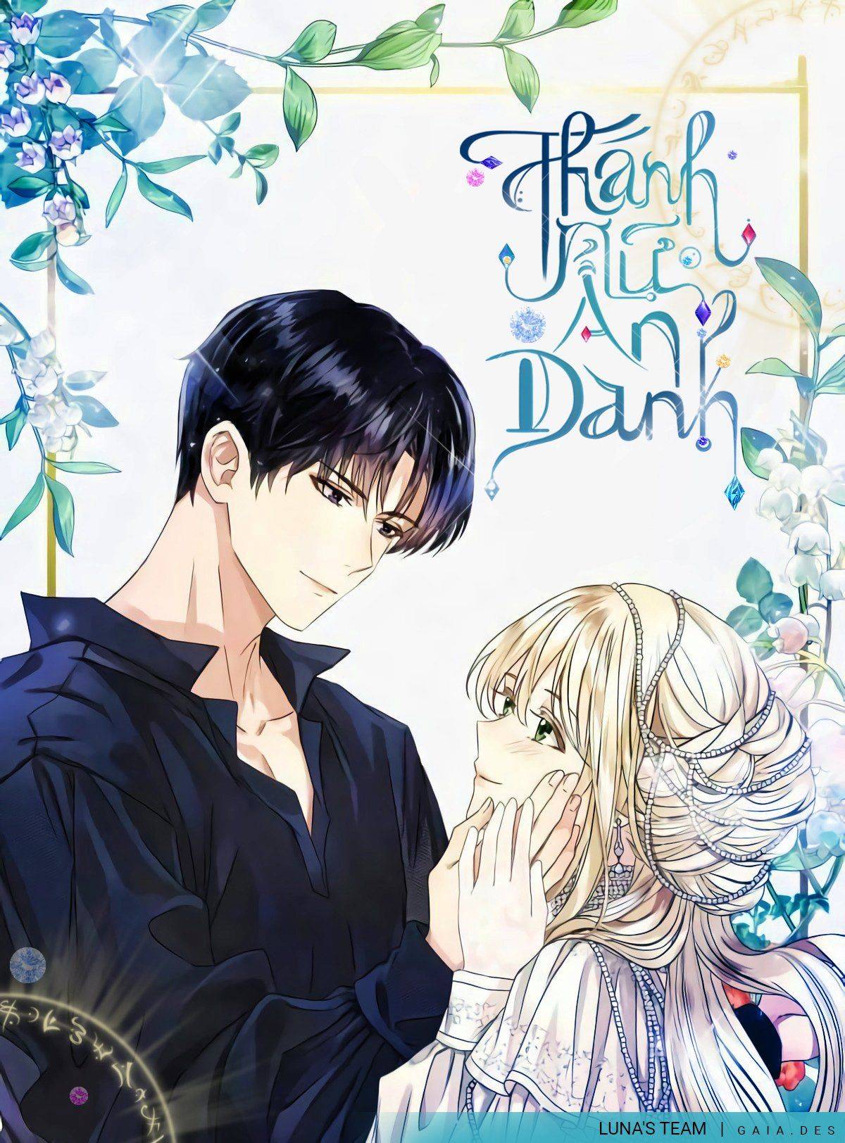 Thánh Nữ Ẩn Danh - Chap – 1