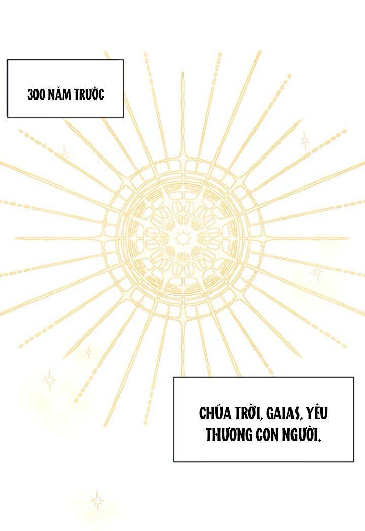 Thánh Nữ Ẩn Danh - Chap – 1