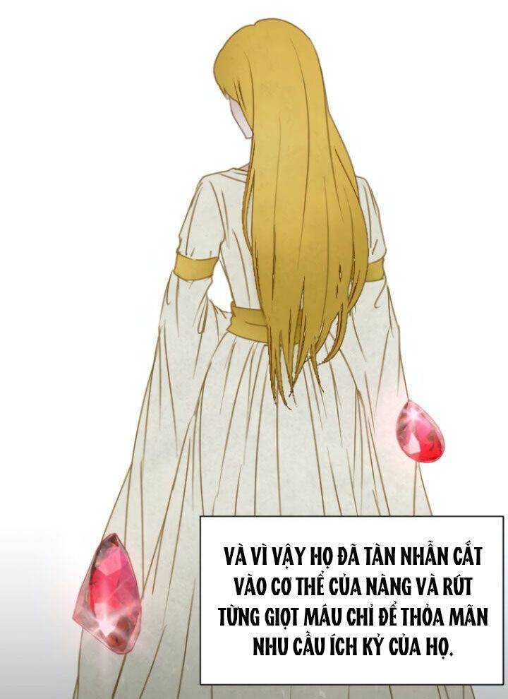 Thánh Nữ Ẩn Danh - Chap – 1