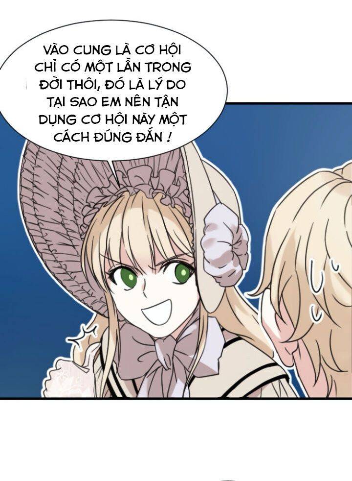 Thánh Nữ Ẩn Danh - Chap – 1