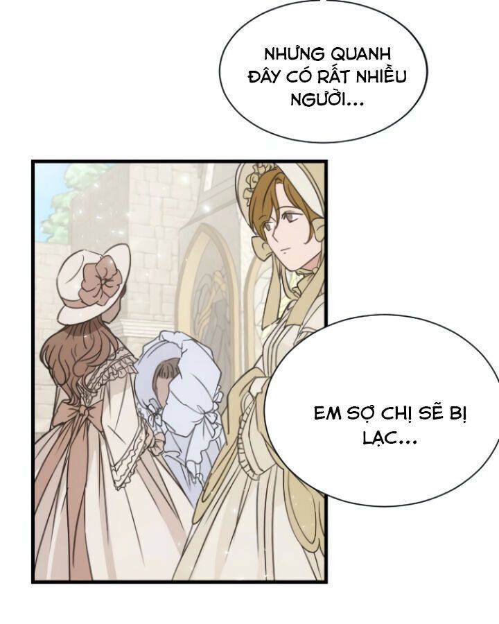 Thánh Nữ Ẩn Danh - Chap – 1