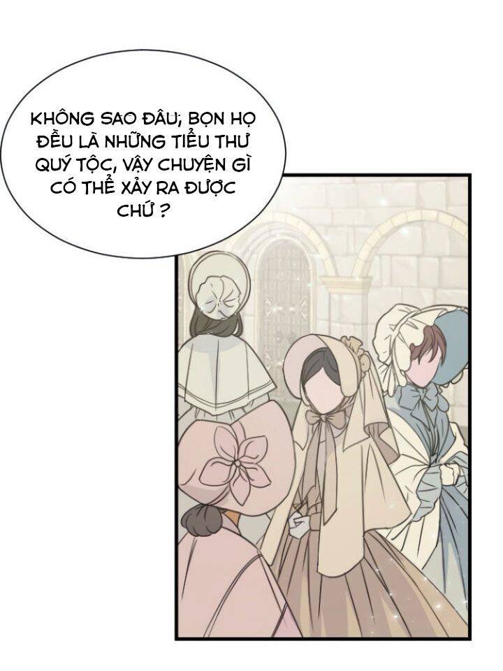 Thánh Nữ Ẩn Danh - Chap – 1