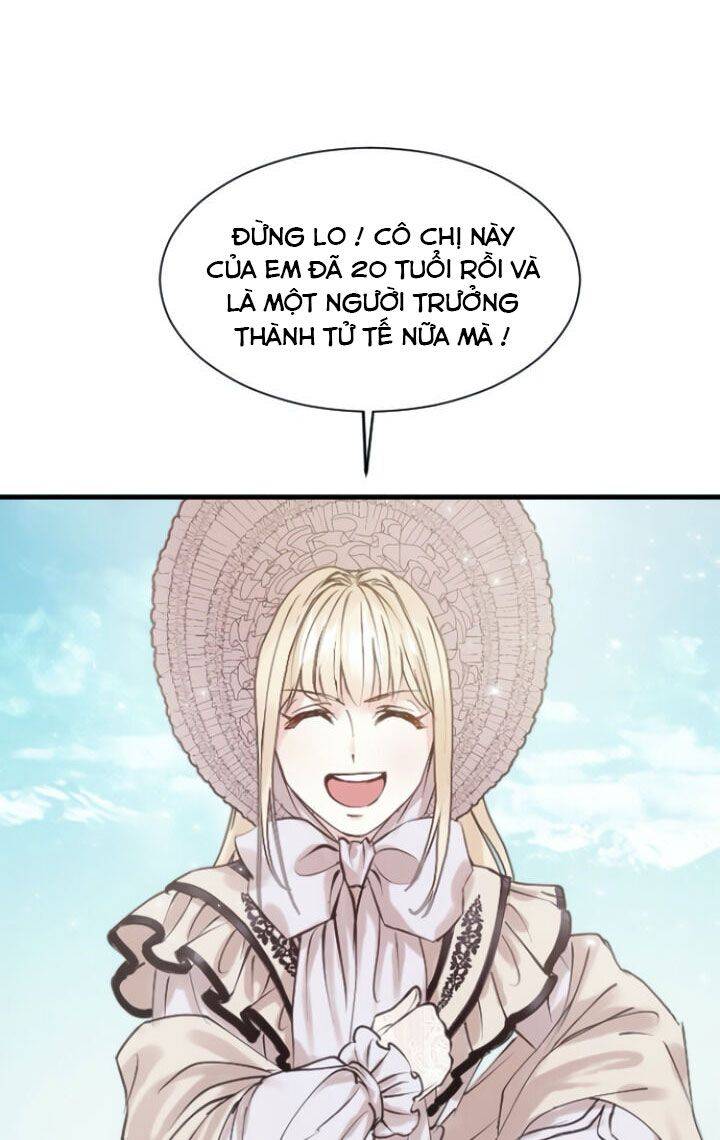 Thánh Nữ Ẩn Danh - Chap – 1