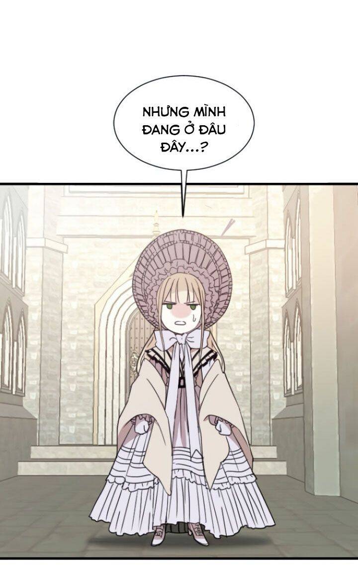 Thánh Nữ Ẩn Danh - Chap – 1