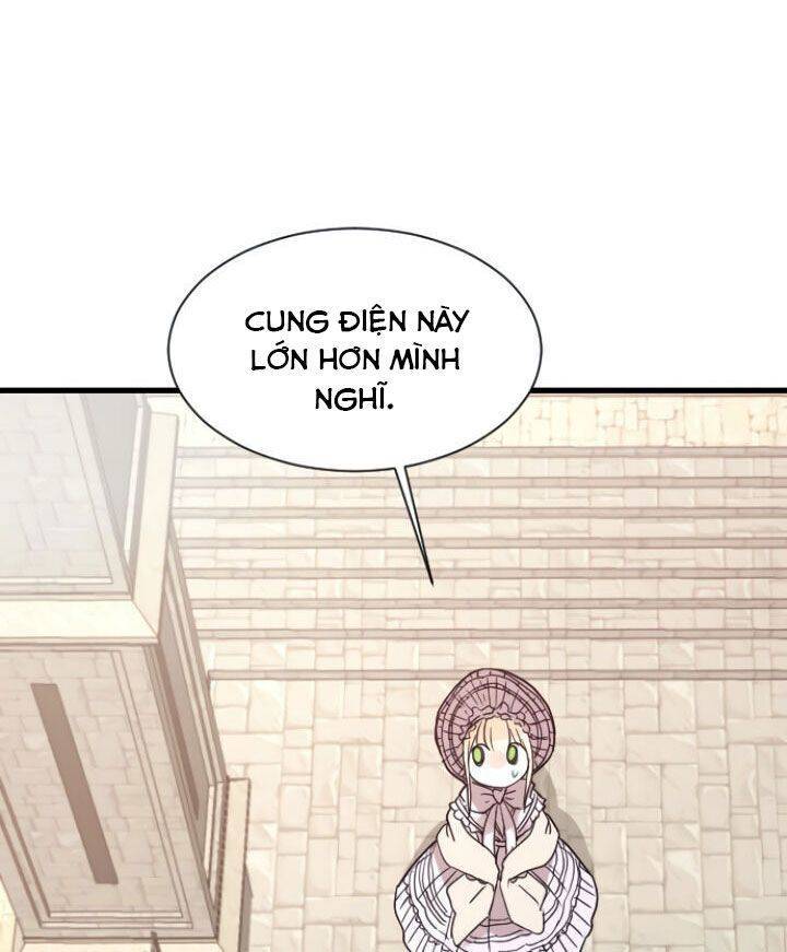 Thánh Nữ Ẩn Danh - Chap – 1