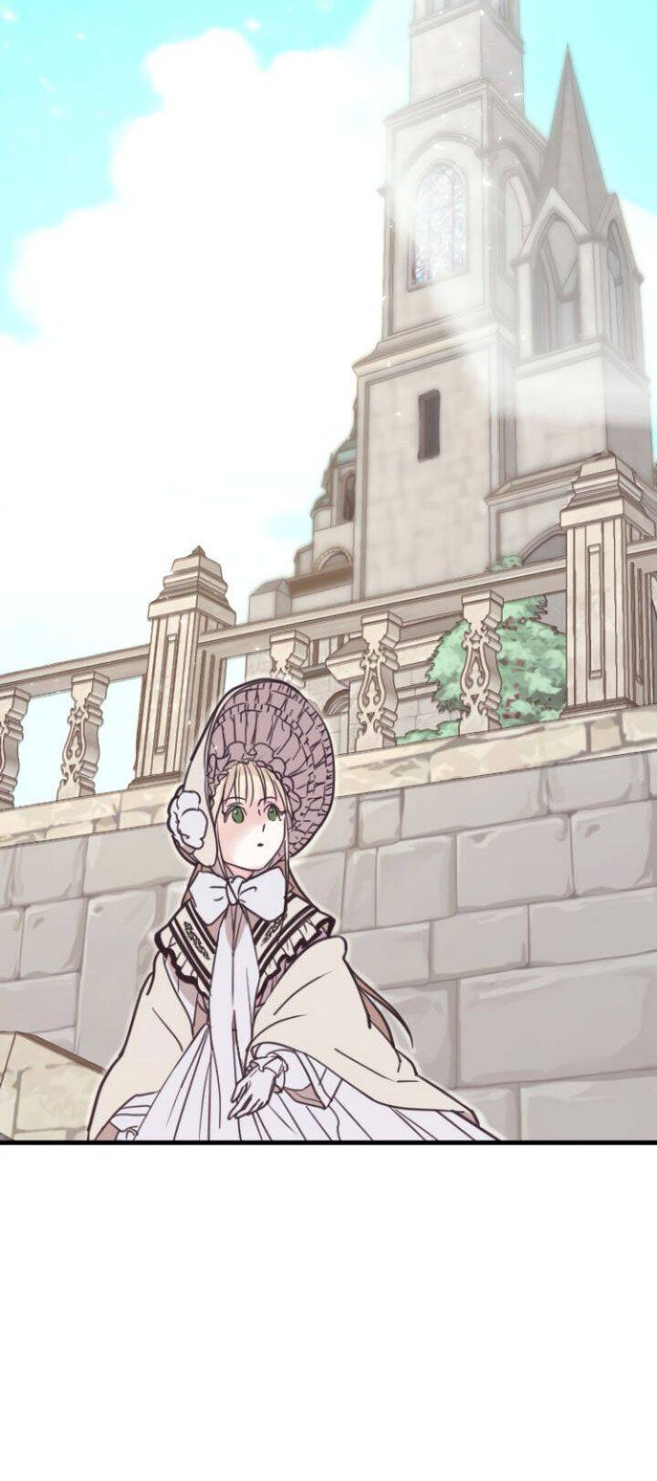 Thánh Nữ Ẩn Danh - Chap – 1