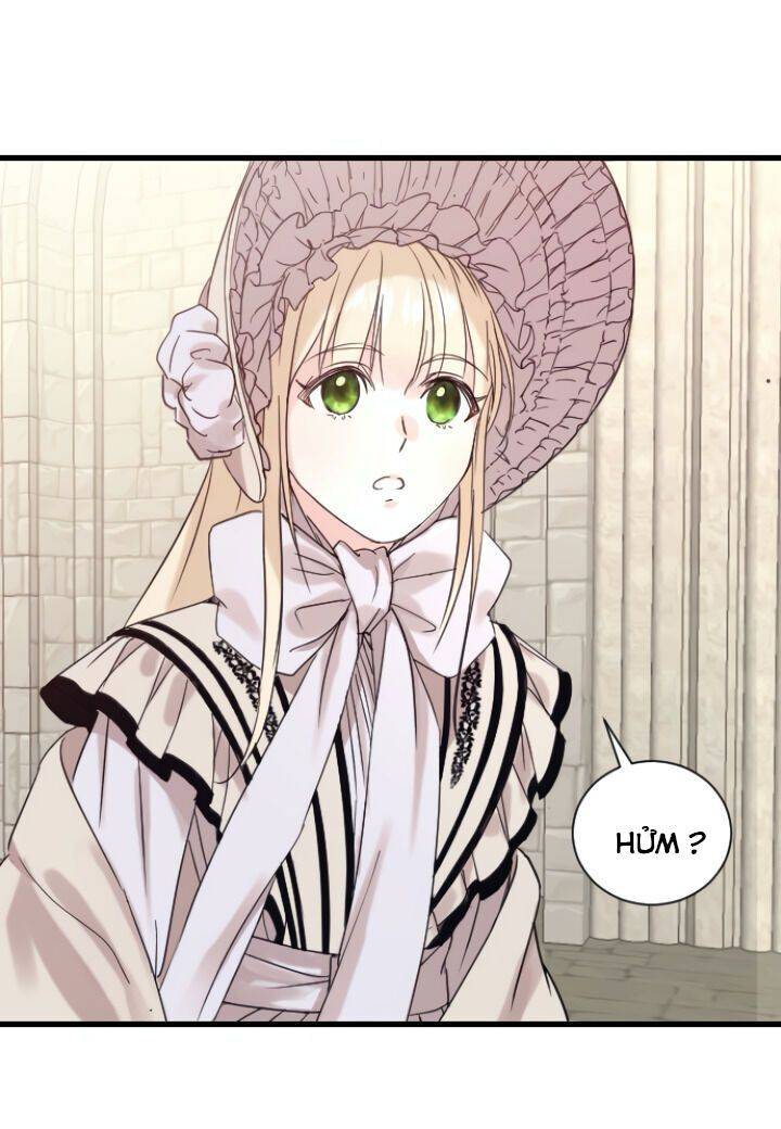 Thánh Nữ Ẩn Danh - Chap – 1