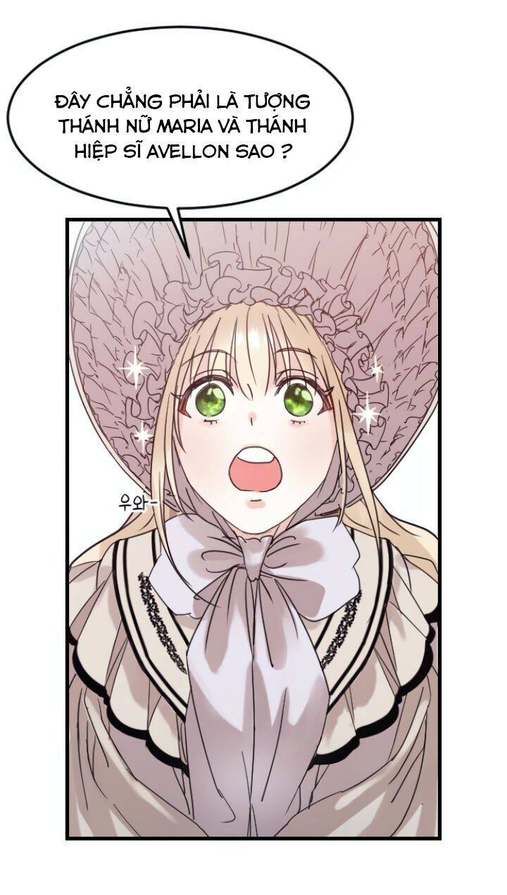 Thánh Nữ Ẩn Danh - Chap – 1