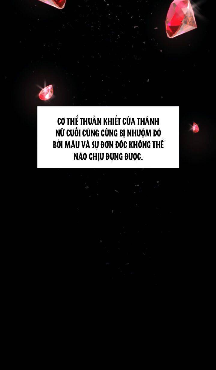 Thánh Nữ Ẩn Danh - Chap – 1