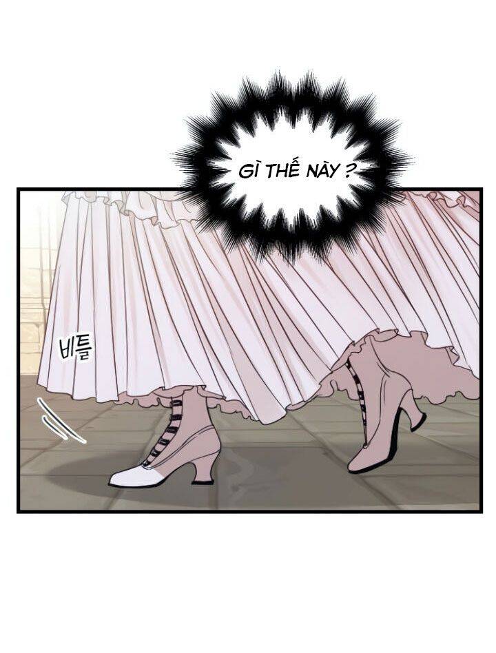 Thánh Nữ Ẩn Danh - Chap – 1