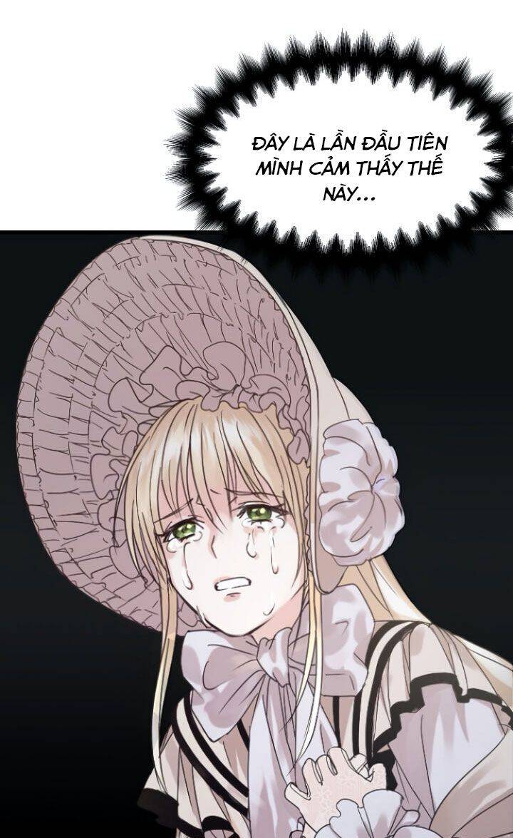 Thánh Nữ Ẩn Danh - Chap – 1