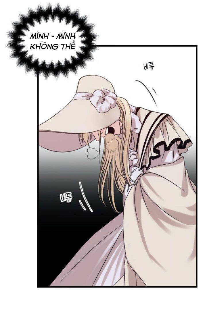 Thánh Nữ Ẩn Danh - Chap – 1