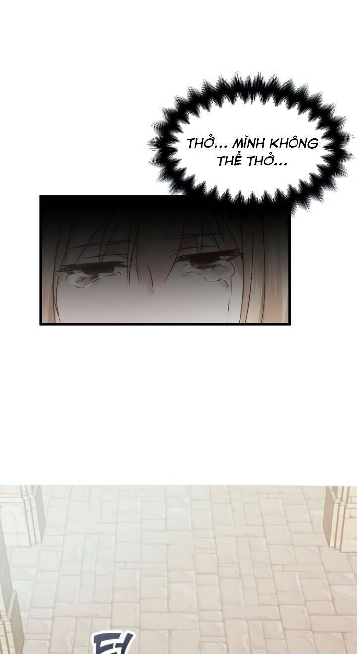 Thánh Nữ Ẩn Danh - Chap – 1