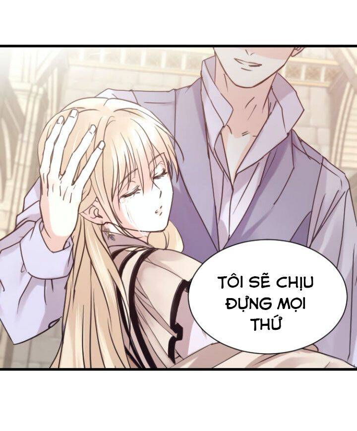 Thánh Nữ Ẩn Danh - Chap – 1