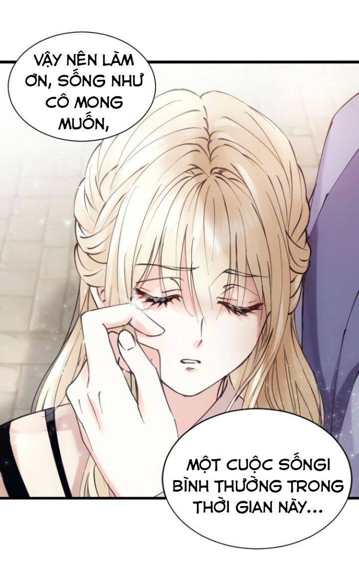 Thánh Nữ Ẩn Danh - Chap – 1