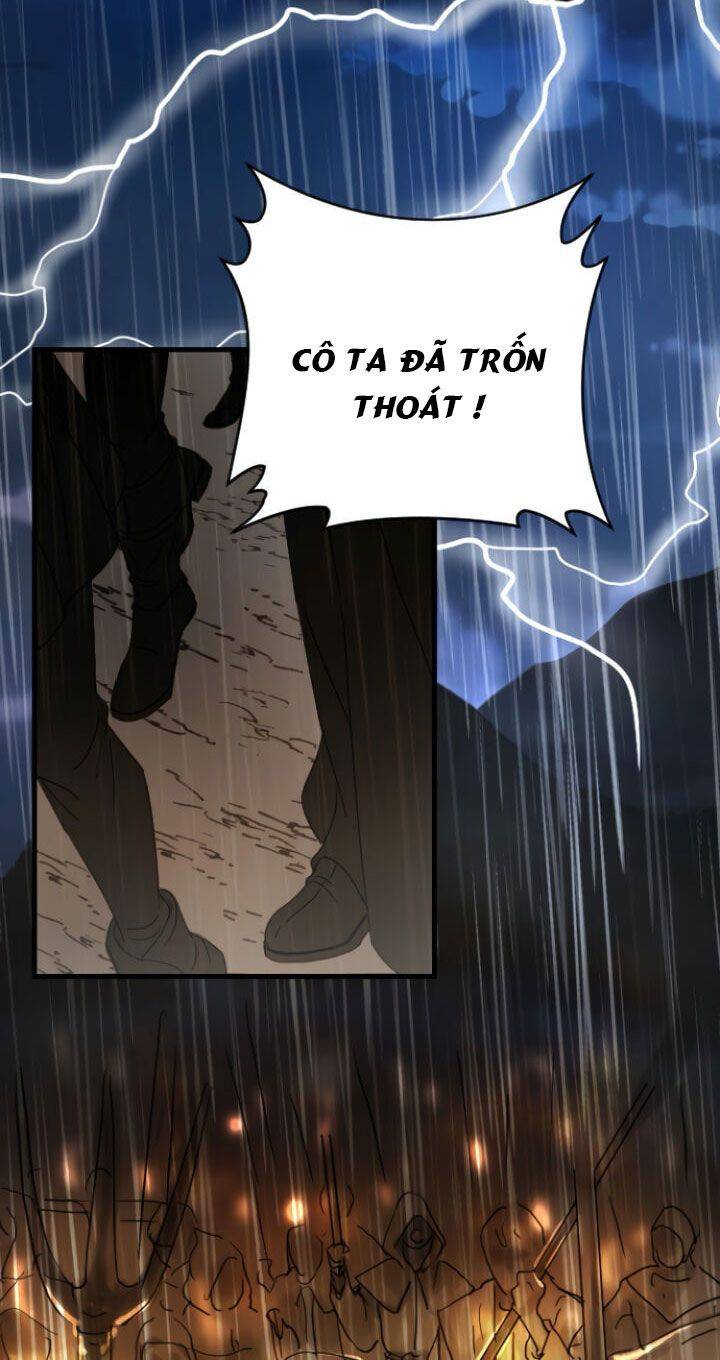 Thánh Nữ Ẩn Danh - Chap – 1