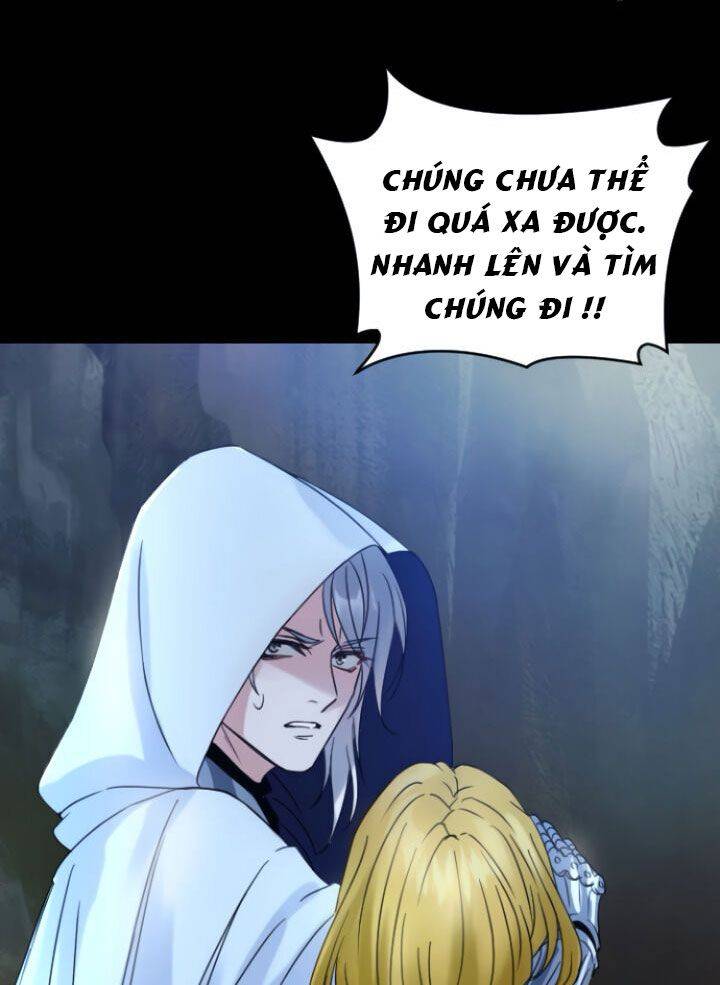 Thánh Nữ Ẩn Danh - Chap – 1