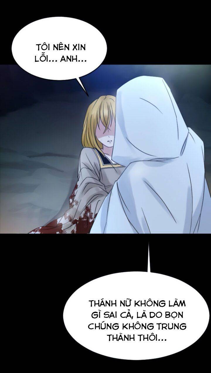 Thánh Nữ Ẩn Danh - Chap – 1