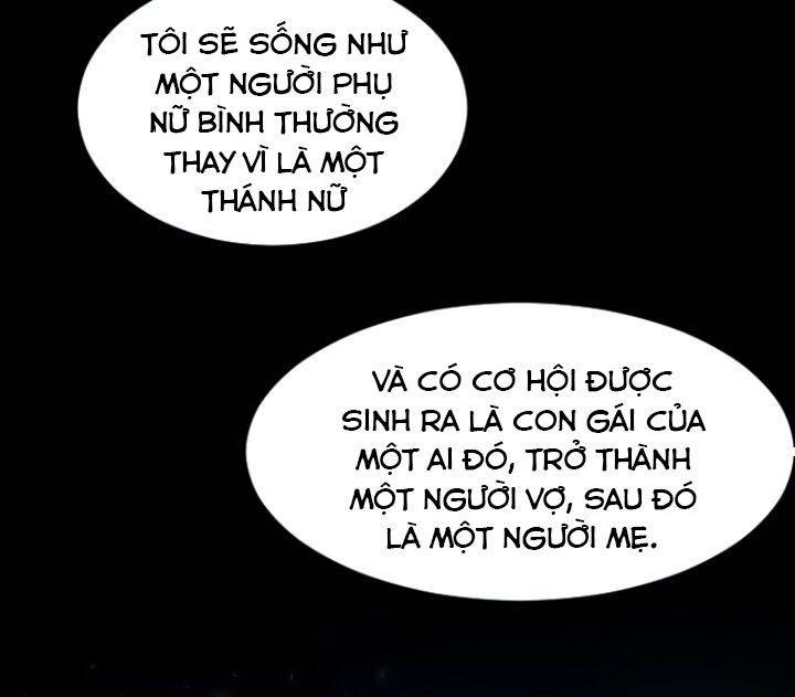 Thánh Nữ Ẩn Danh - Chap – 1