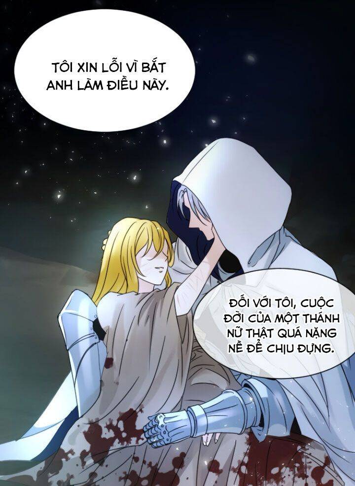 Thánh Nữ Ẩn Danh - Chap – 1