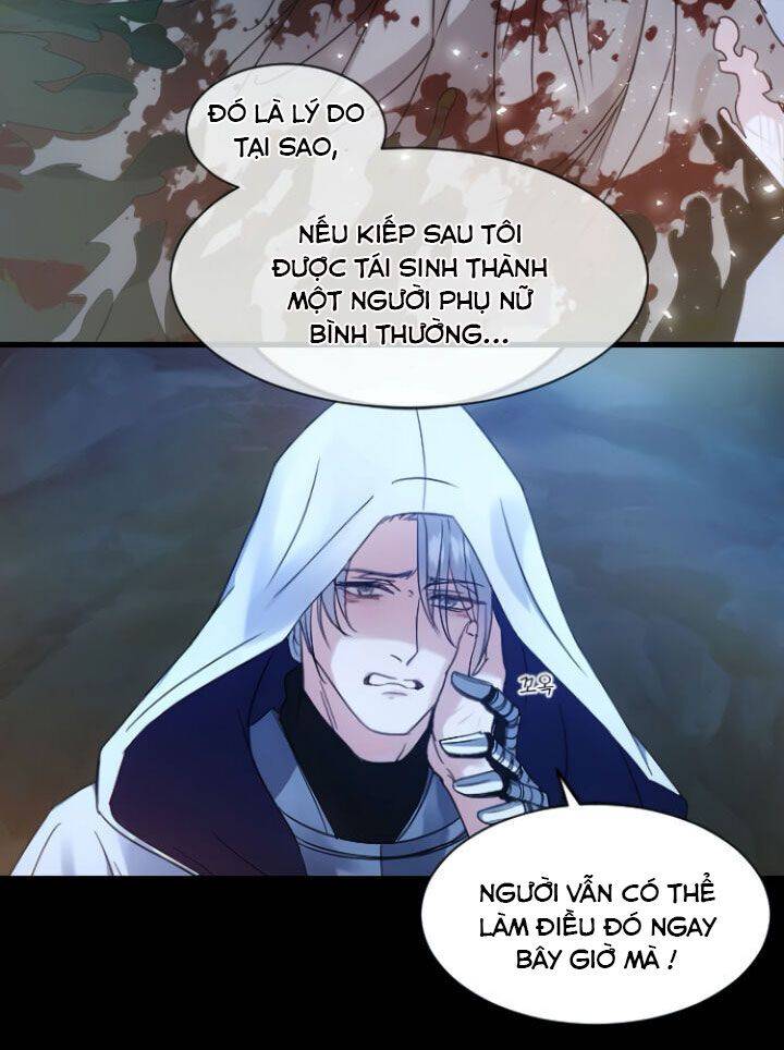 Thánh Nữ Ẩn Danh - Chap – 1