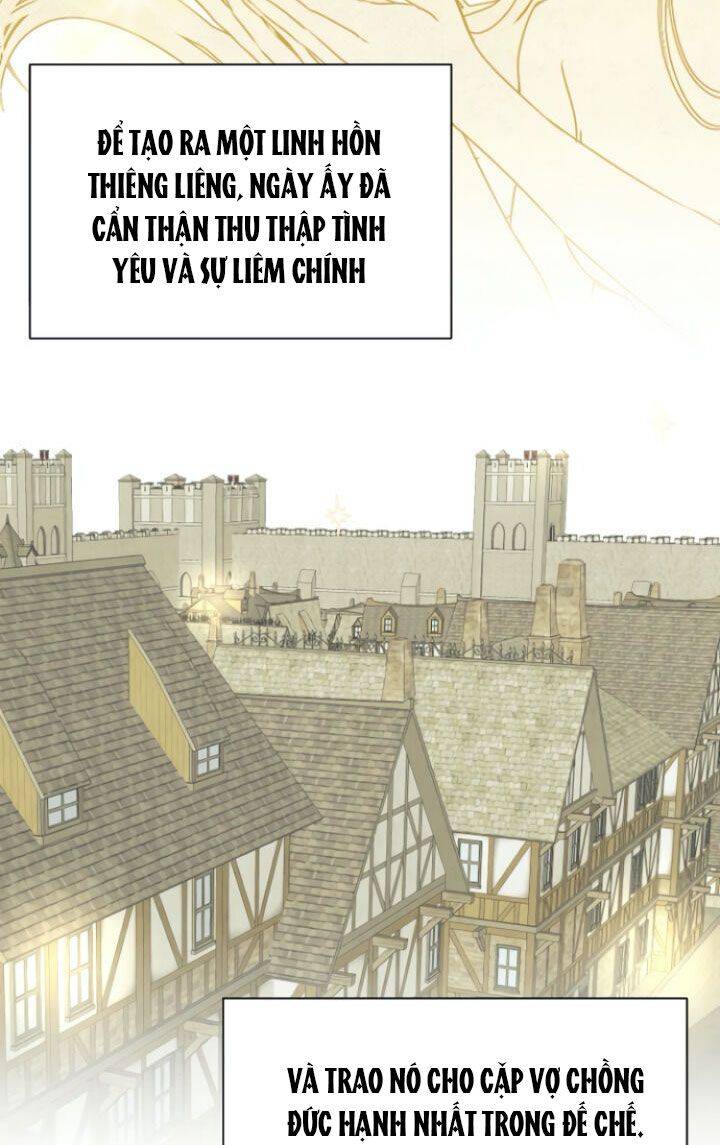 Thánh Nữ Ẩn Danh - Chap – 1