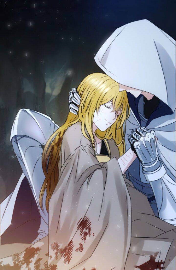 Thánh Nữ Ẩn Danh - Chap – 1