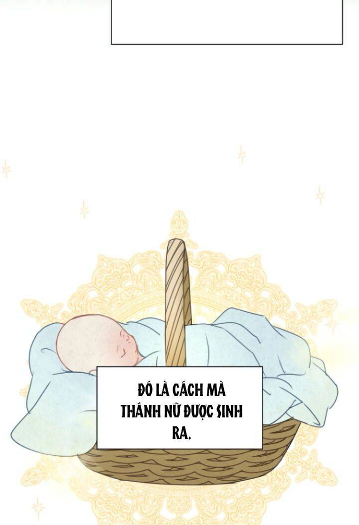 Thánh Nữ Ẩn Danh - Chap – 1