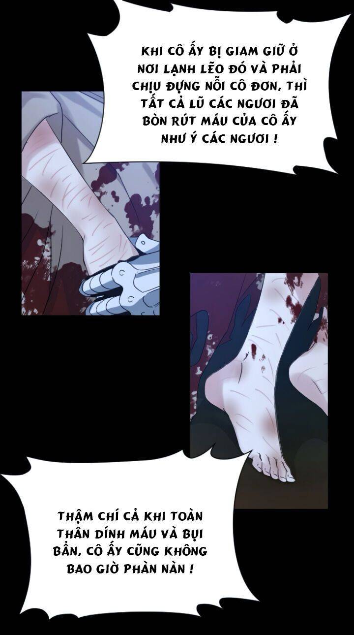 Thánh Nữ Ẩn Danh - Chap – 1