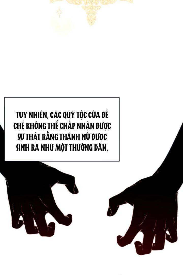 Thánh Nữ Ẩn Danh - Chap – 1