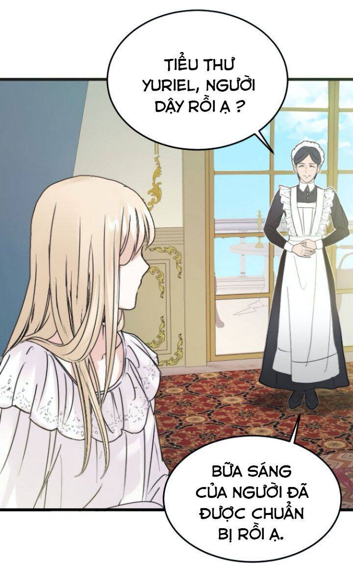 Thánh Nữ Ẩn Danh - Chap – 1