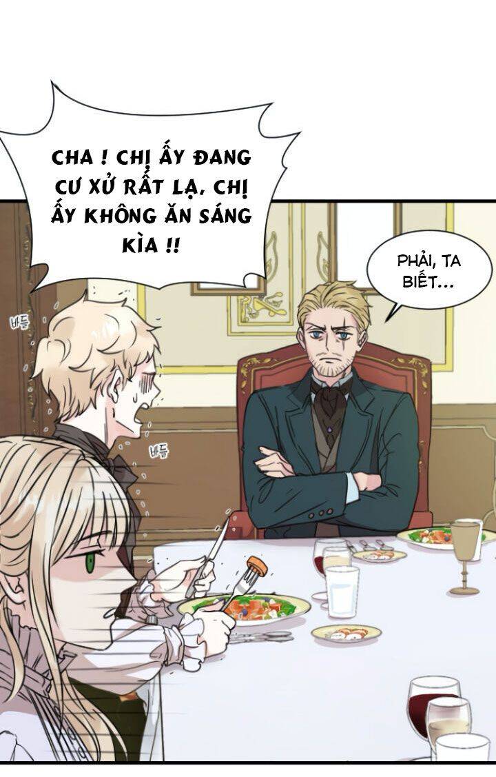 Thánh Nữ Ẩn Danh - Chap – 1