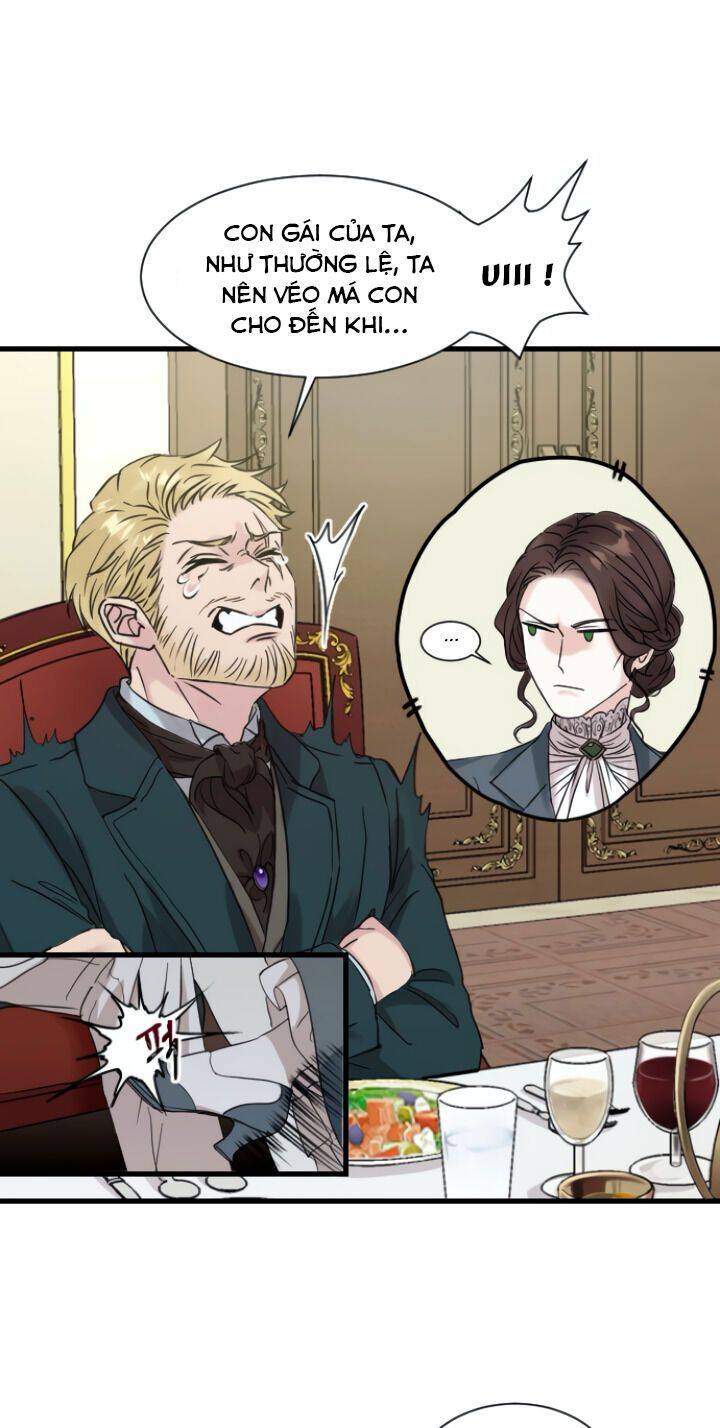 Thánh Nữ Ẩn Danh - Chap – 1