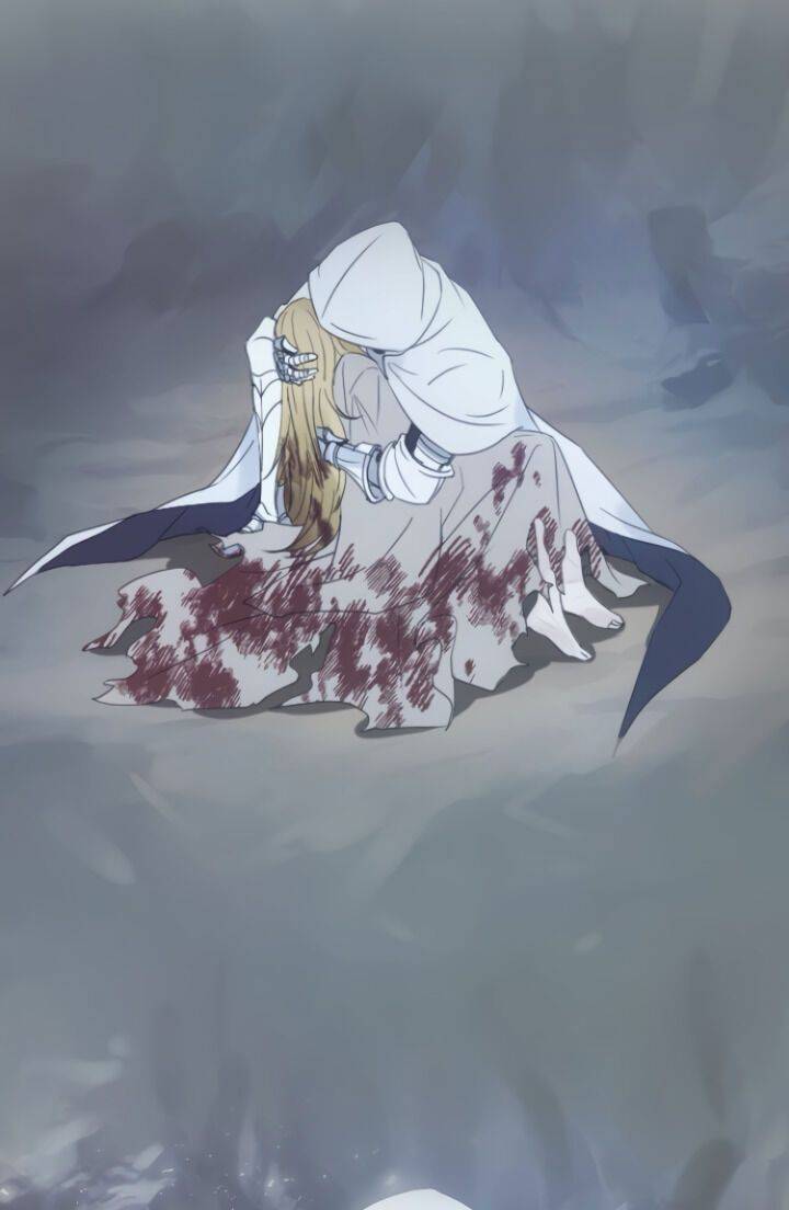 Thánh Nữ Ẩn Danh - Chap – 1