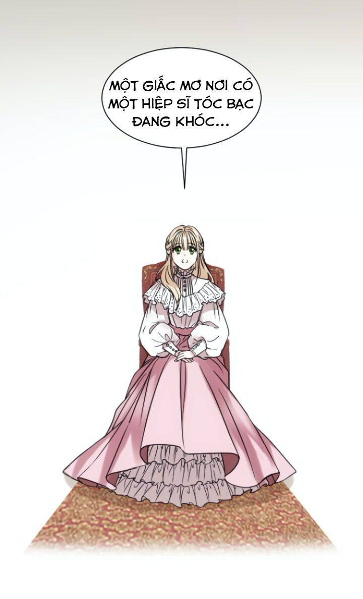 Thánh Nữ Ẩn Danh - Chap – 1