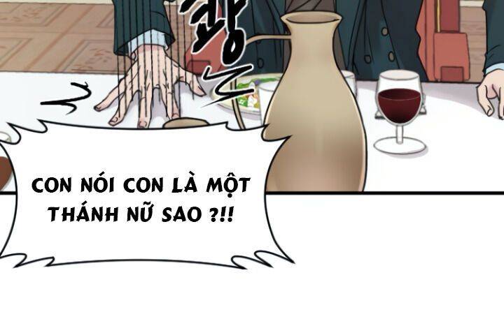 Thánh Nữ Ẩn Danh - Chap – 1