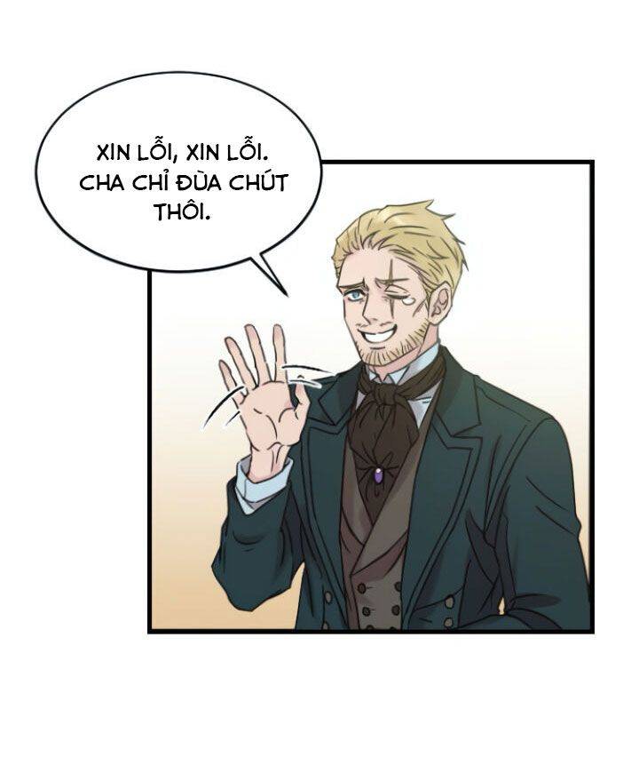 Thánh Nữ Ẩn Danh - Chap – 1