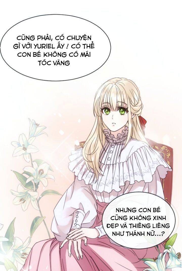 Thánh Nữ Ẩn Danh - Chap – 1