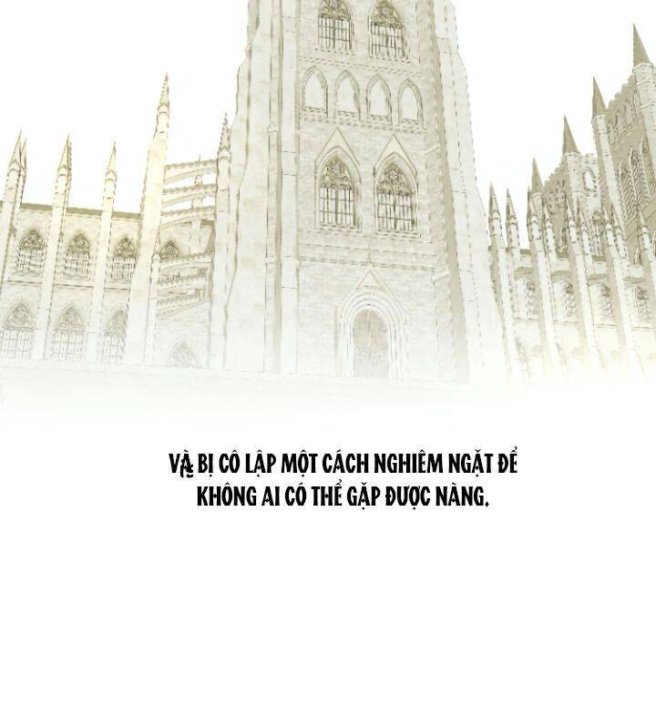 Thánh Nữ Ẩn Danh - Chap – 1