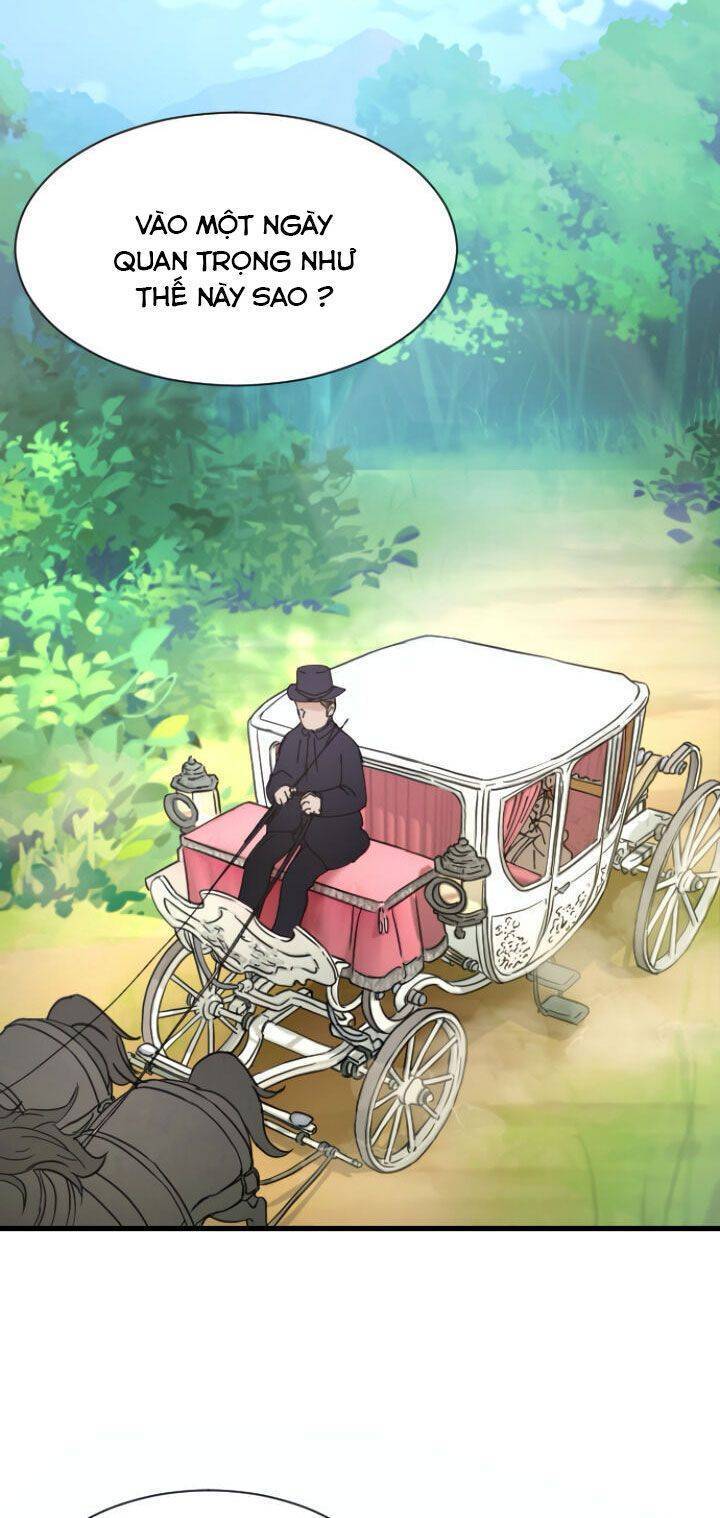 Thánh Nữ Ẩn Danh - Chap – 1