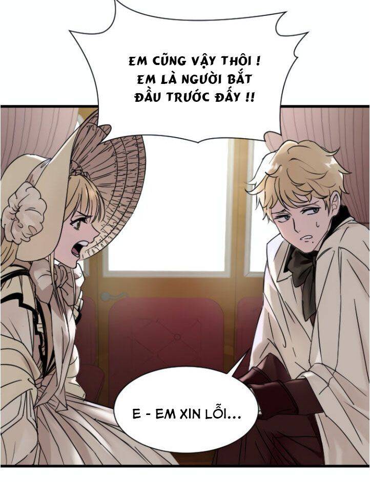 Thánh Nữ Ẩn Danh - Chap – 1