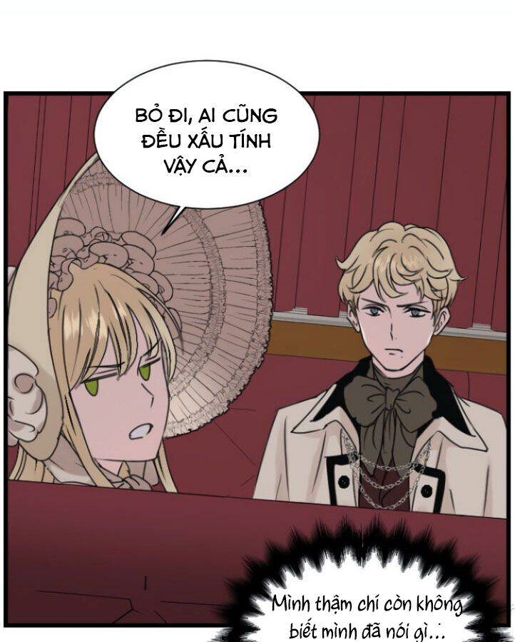 Thánh Nữ Ẩn Danh - Chap – 1