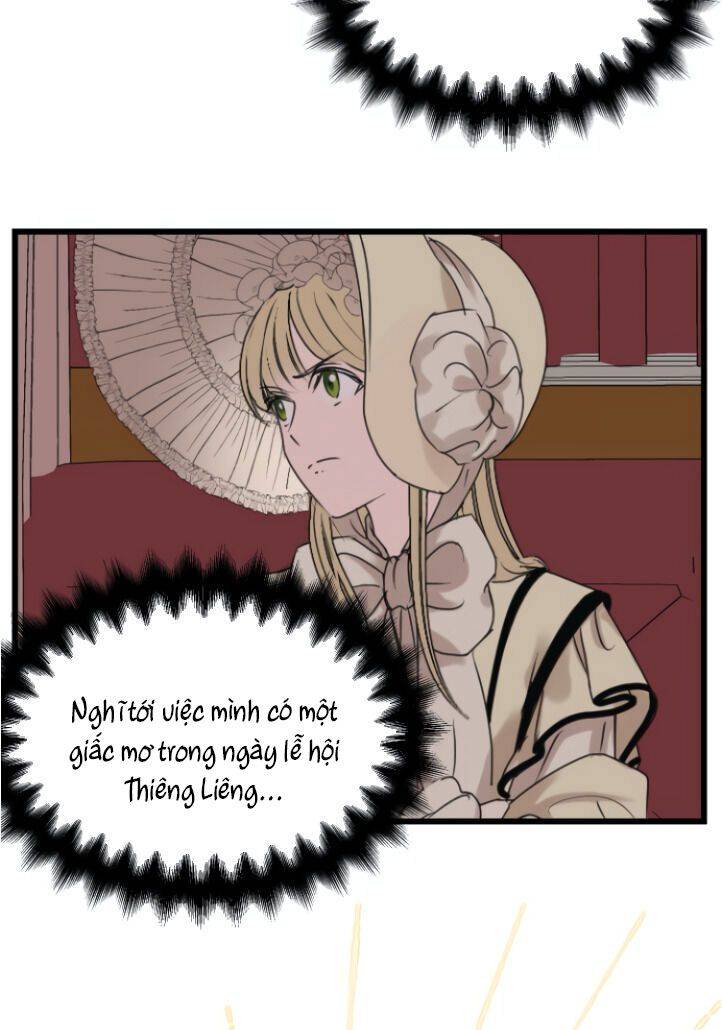 Thánh Nữ Ẩn Danh - Chap – 1