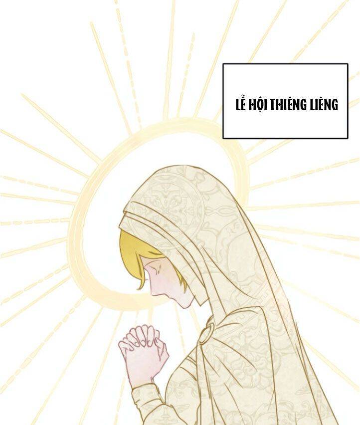 Thánh Nữ Ẩn Danh - Chap – 1