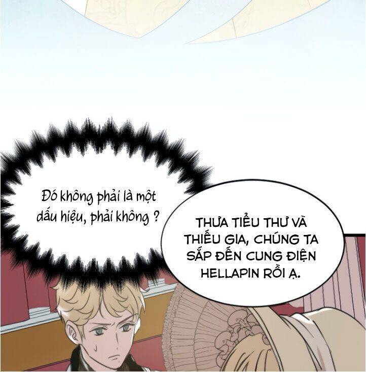 Thánh Nữ Ẩn Danh - Chap – 1