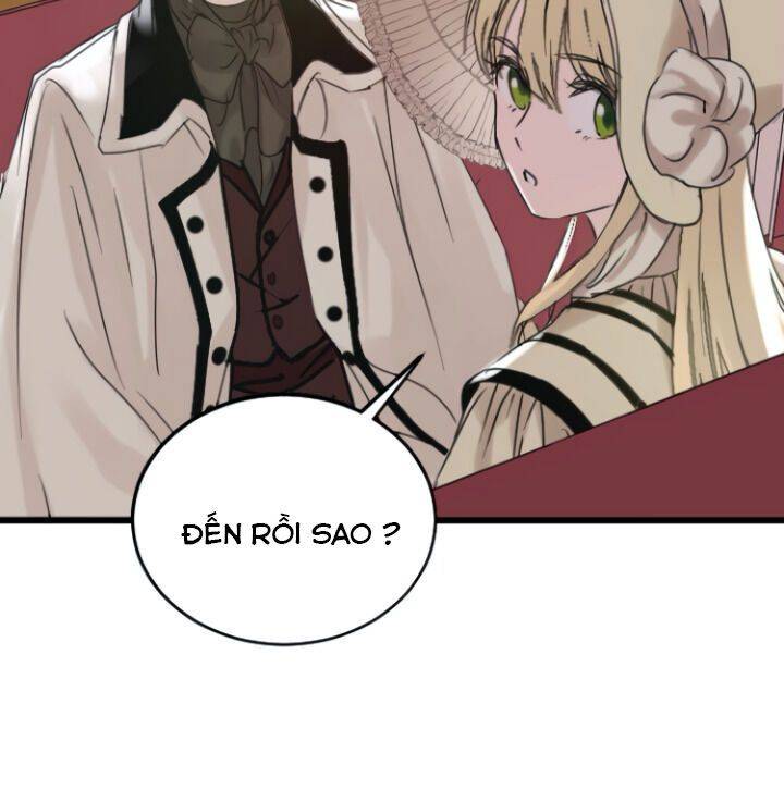 Thánh Nữ Ẩn Danh - Chap – 1